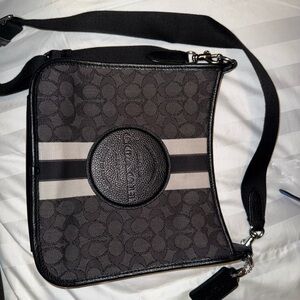 Coach Black Crossbody purse